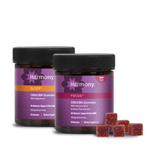 Are there any unwanted effects from Harmony Flow CBD Gummies?